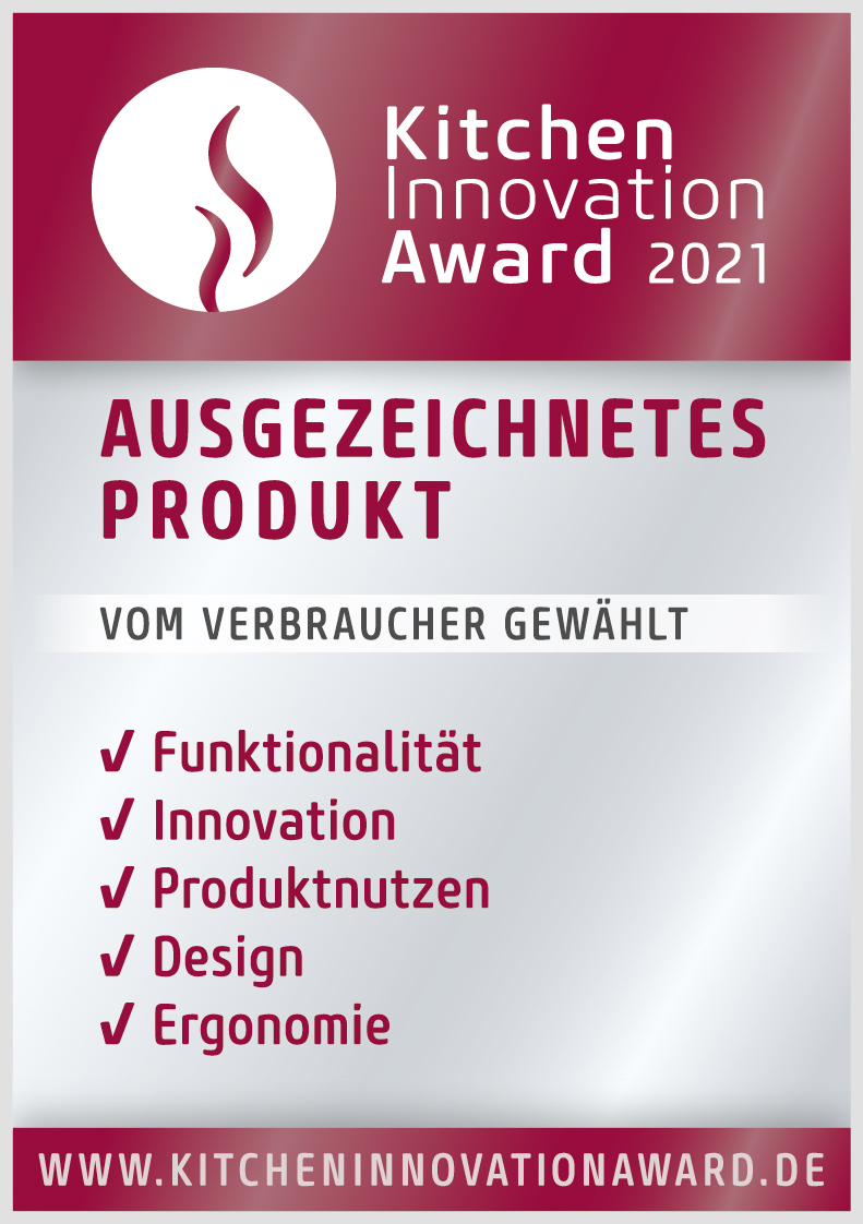 Kitchen Innovation Award 2021