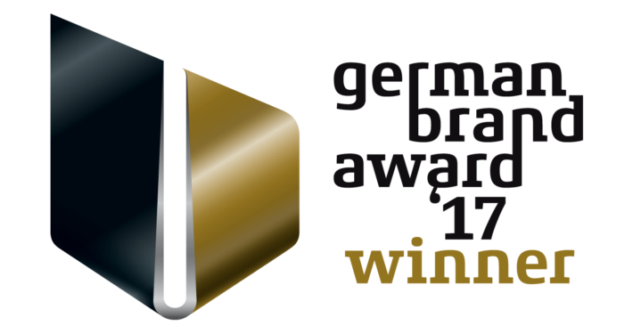 Logo: german Brand Award