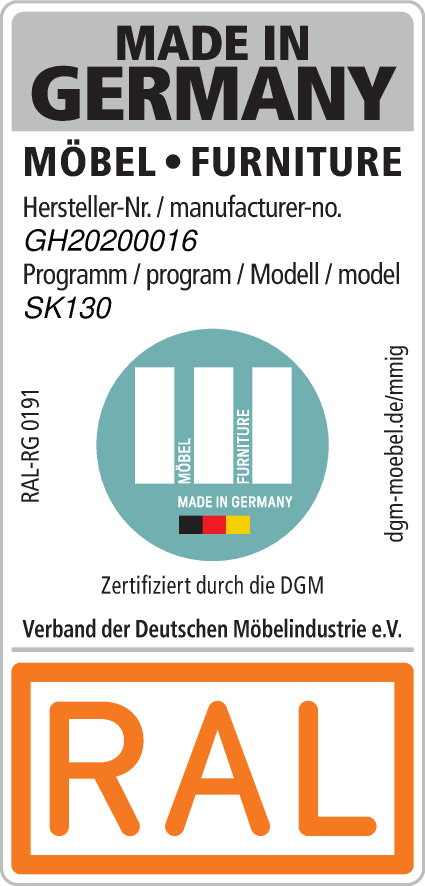 Logo Möbel Made In Germany
